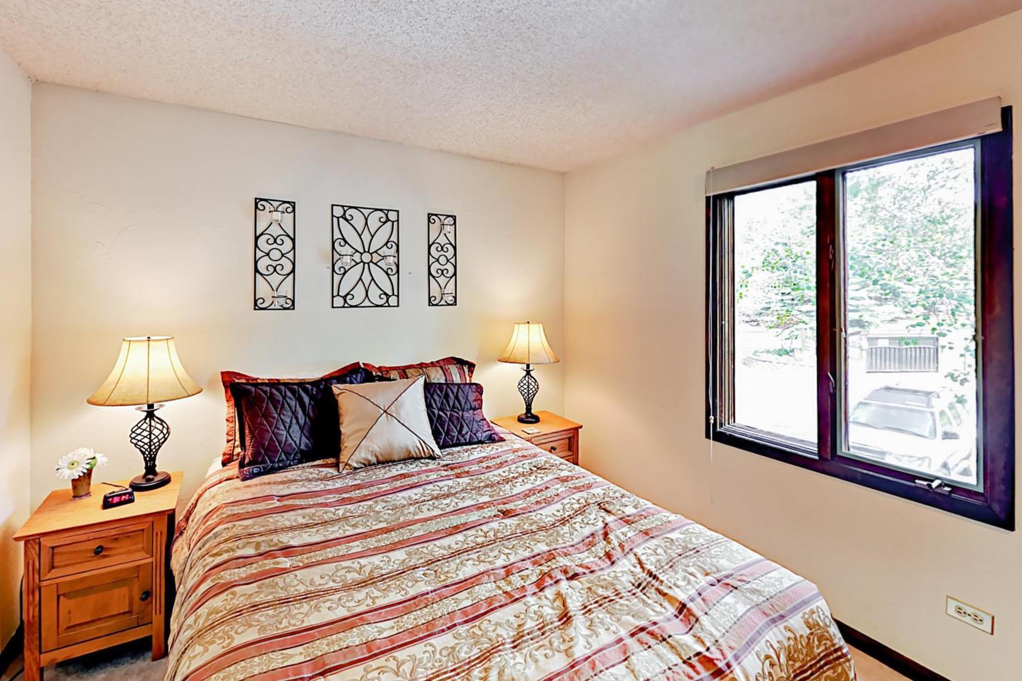 Timber Falls #809 Vail Habitación foto