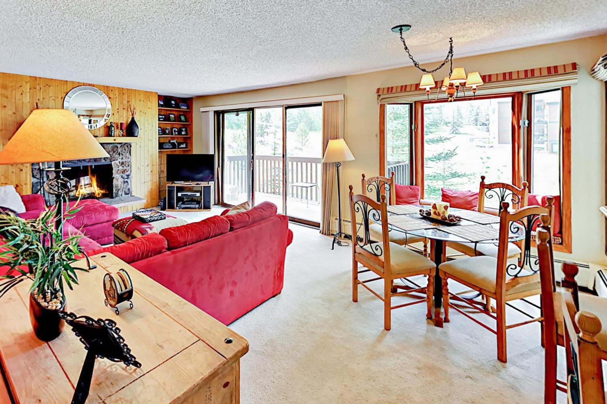 Timber Falls #809 Vail Habitación foto