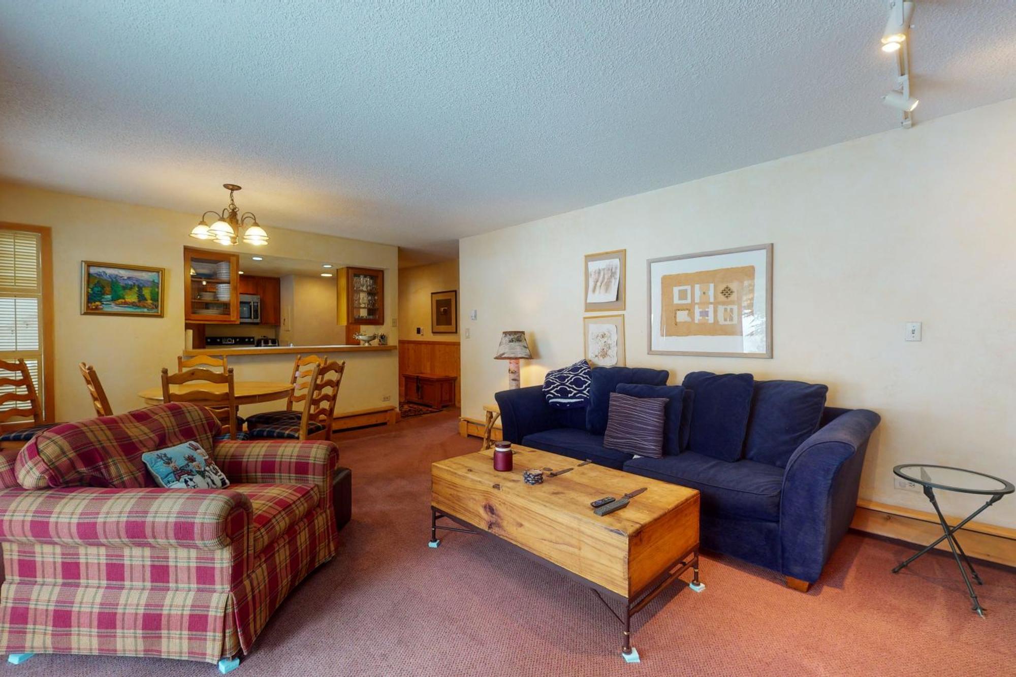 Timber Falls #809 Vail Habitación foto