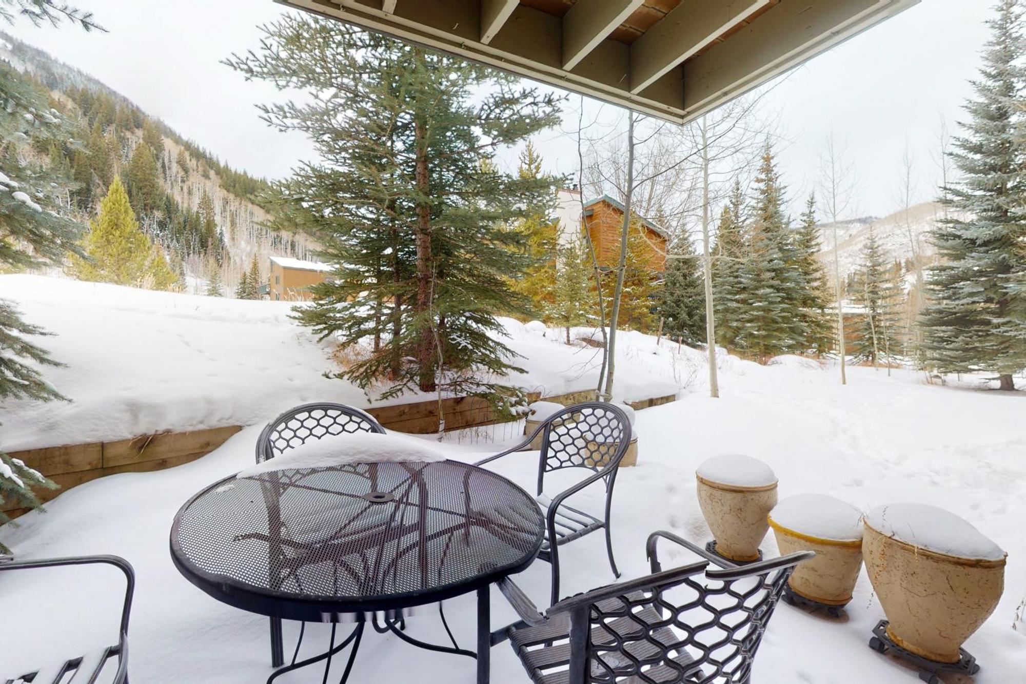 Timber Falls #809 Vail Habitación foto