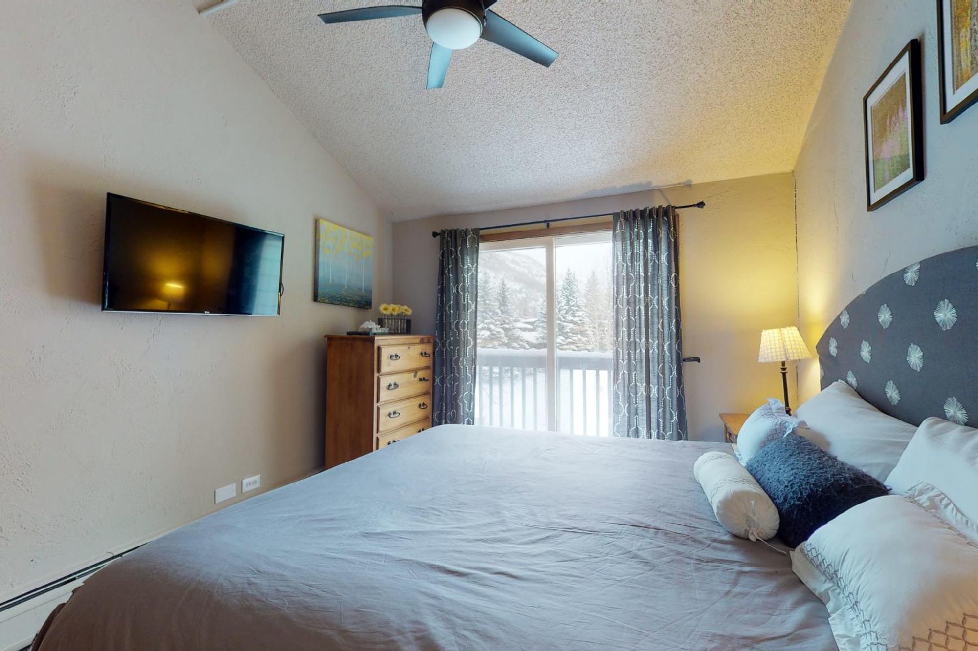 Timber Falls #809 Vail Habitación foto