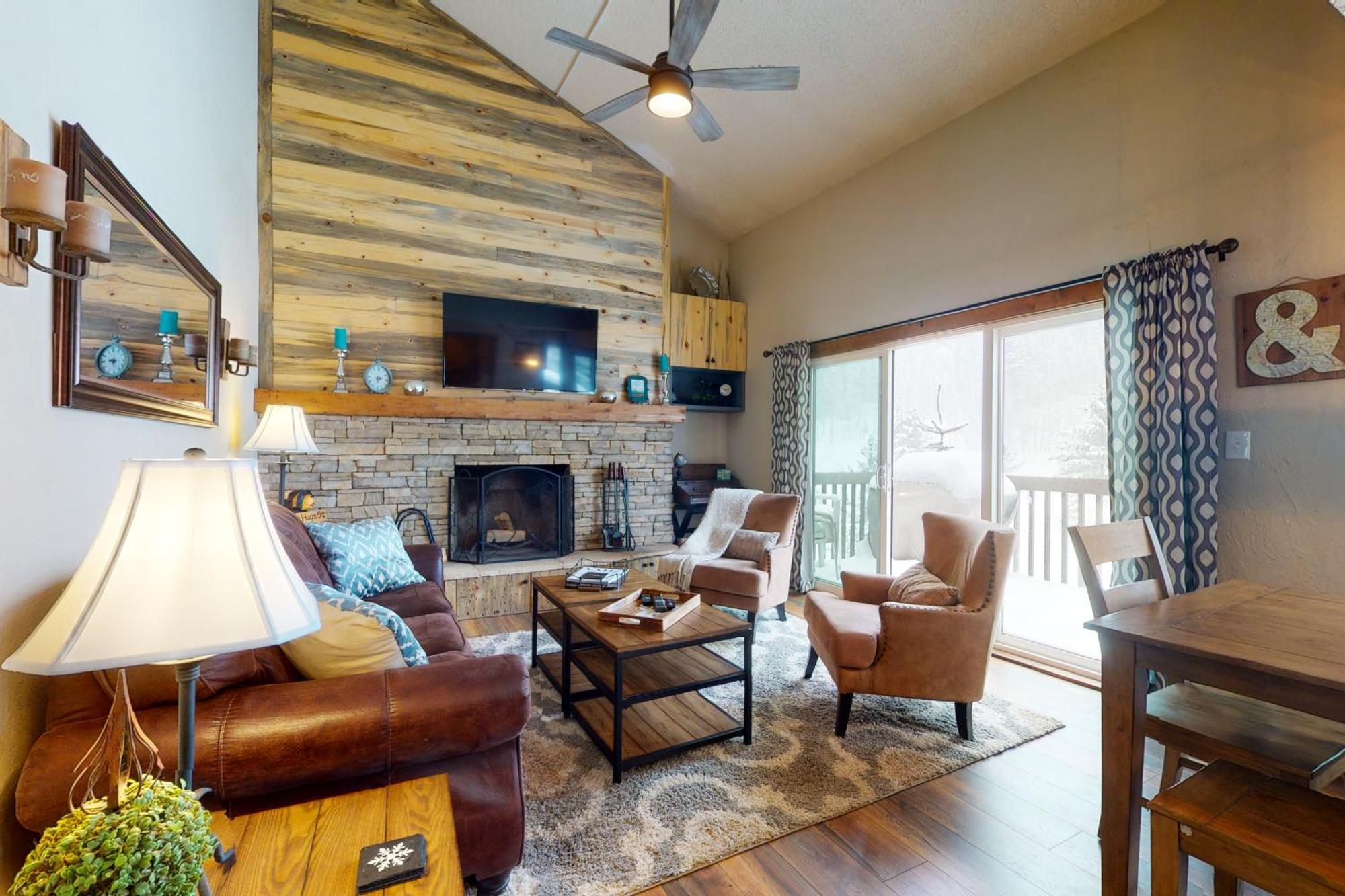 Timber Falls #809 Vail Habitación foto