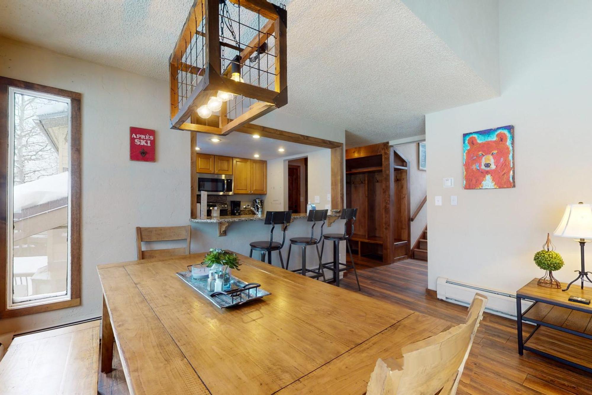 Timber Falls #809 Vail Habitación foto